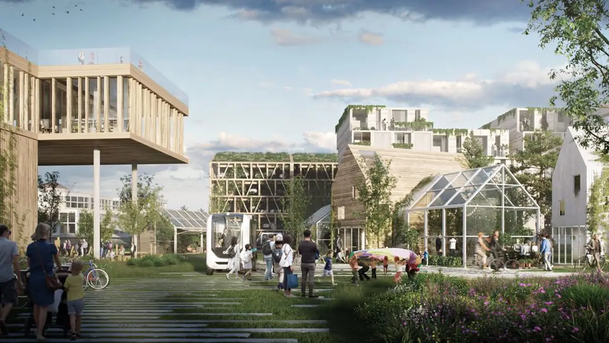 Living labs - Bodø, Norway