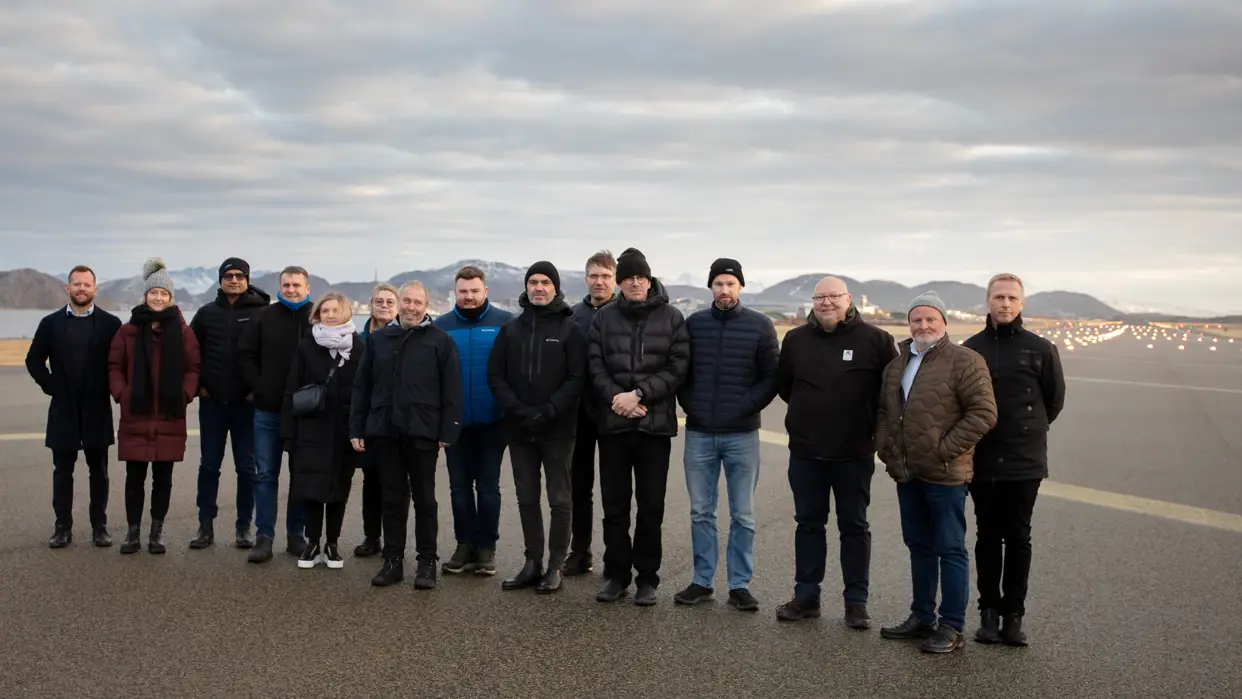New project for zero-emission buildings