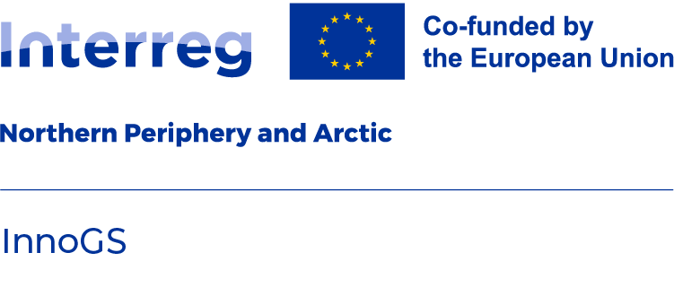 Interreg NPA - InnoGS -logo