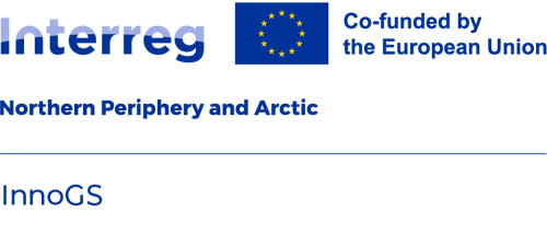 Interreg NPA - InnoGS -logo